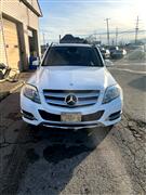 2014 Mercedes-Benz GLK-Class 