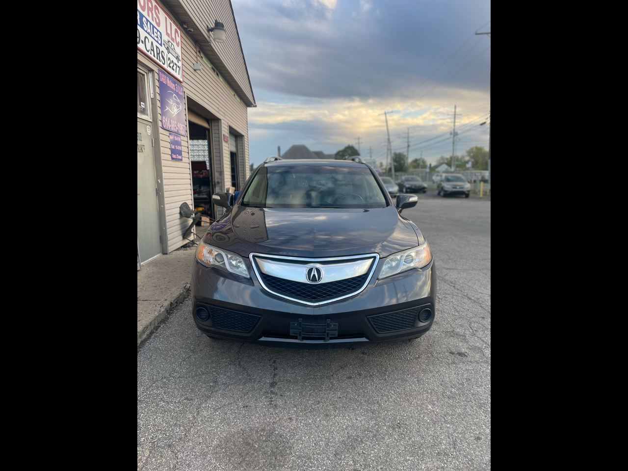2015 Acura RDX Base