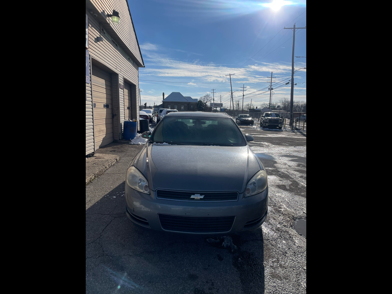 2006 Chevrolet Impala LT