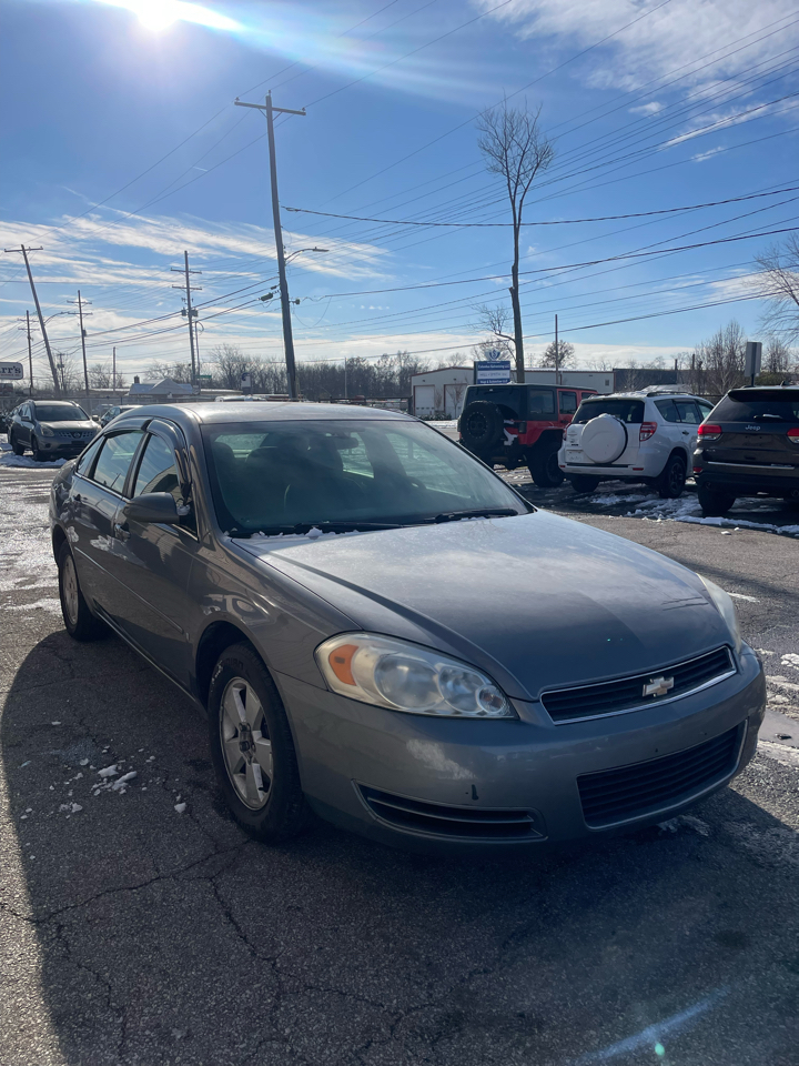Chevrolet Impala LT 2006