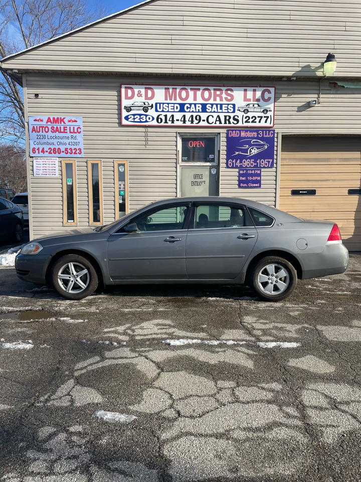 Chevrolet Impala LT 2006