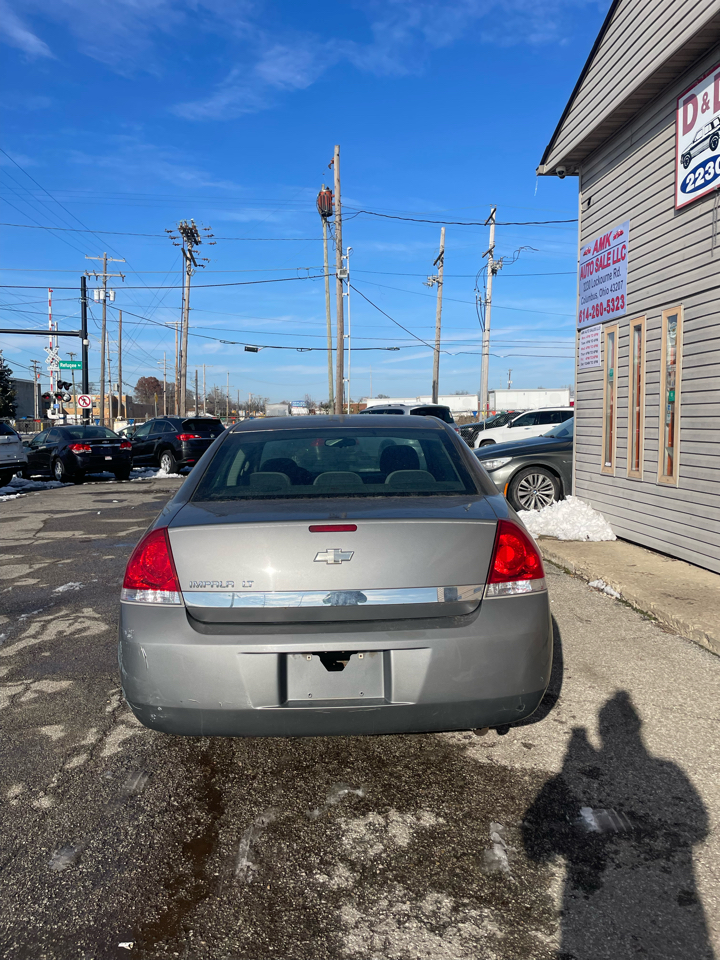 Chevrolet Impala LT 2006