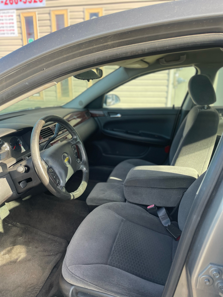 Chevrolet Impala LT 2006