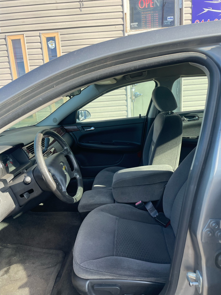 Chevrolet Impala LT 2006