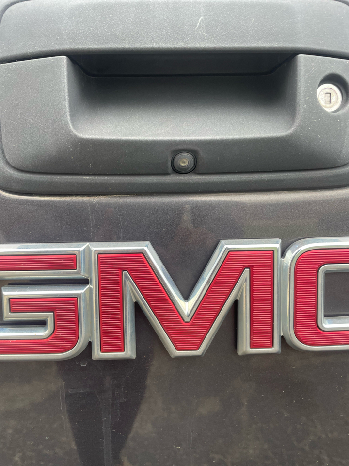 GMC Sierra 1500 SLE Crew Cab Short Box 4WD 2015