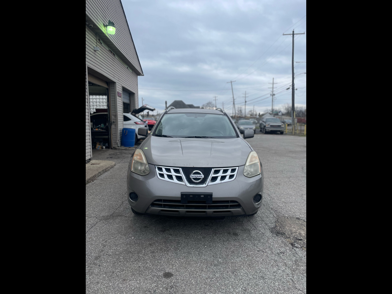 2011 Nissan Rogue S 2WD