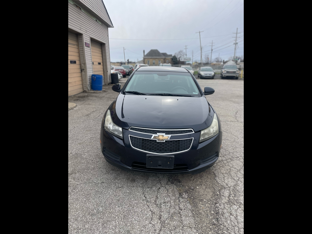 2014 Chevrolet Cruze