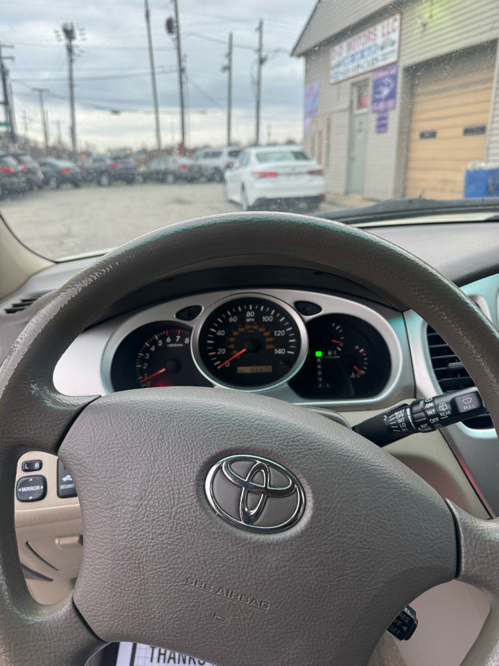 Toyota Highlander Limited V6 4WD 2005