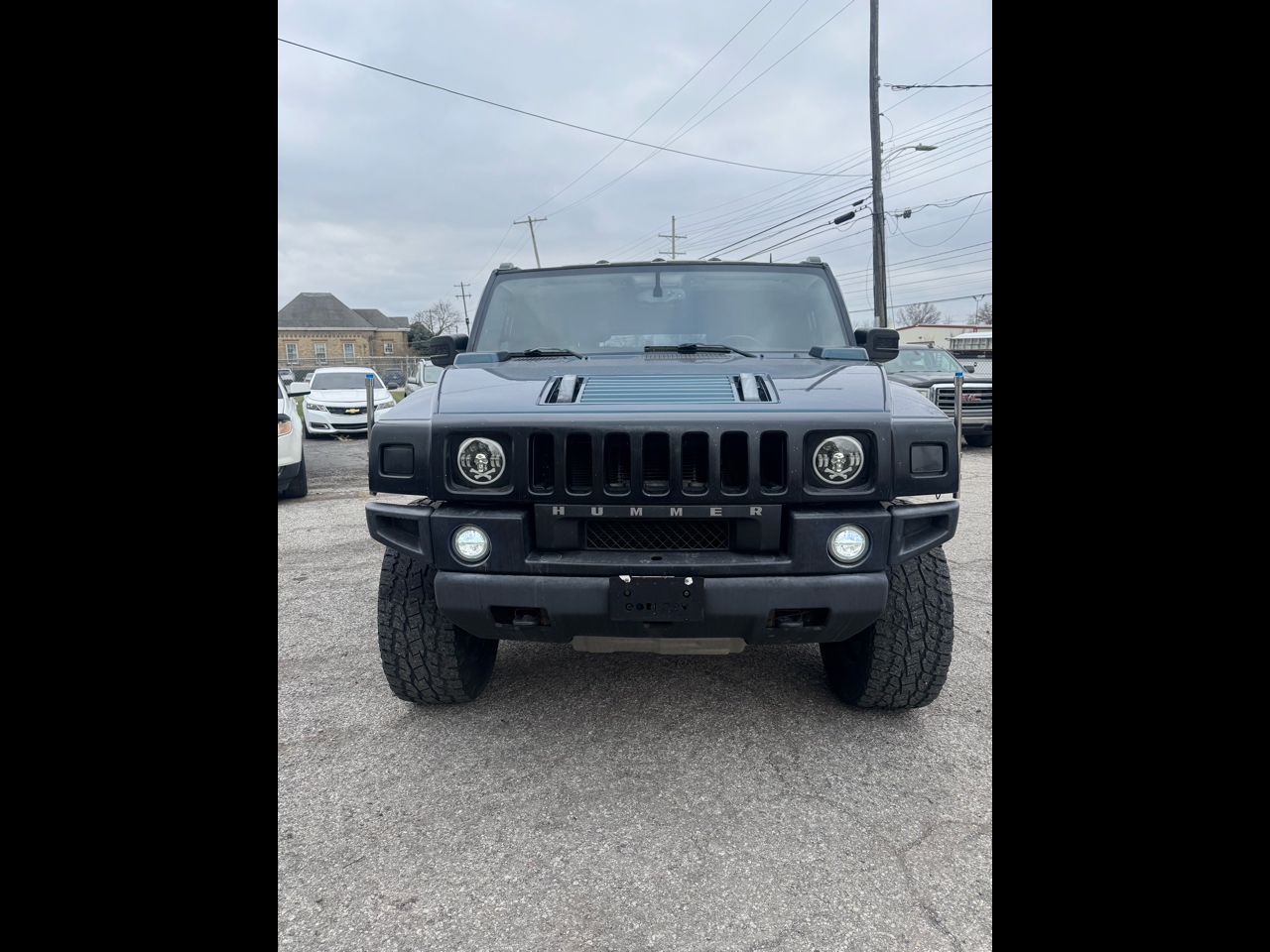 2008 Hummer H2 SUV's photo