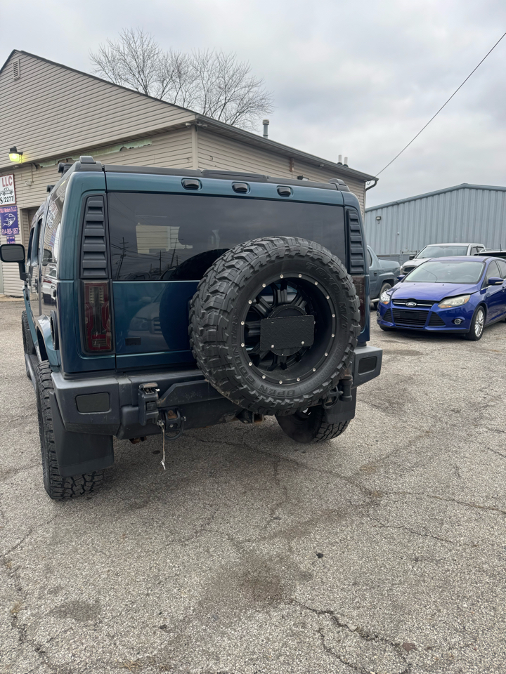 HUMMER H2 Base 2008