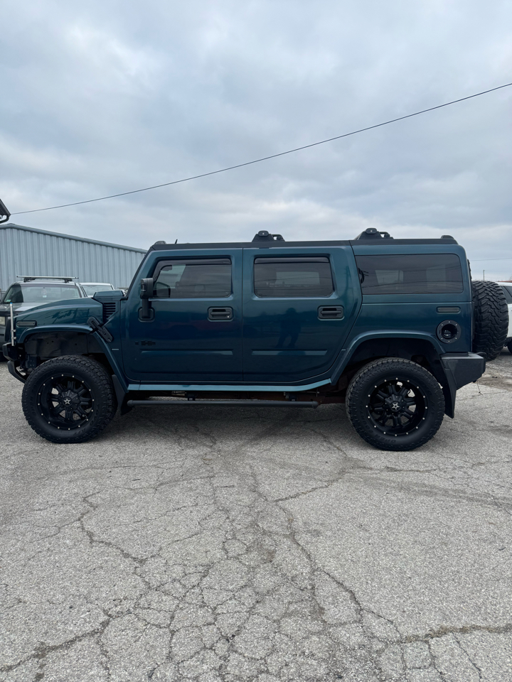 HUMMER H2 Base 2008