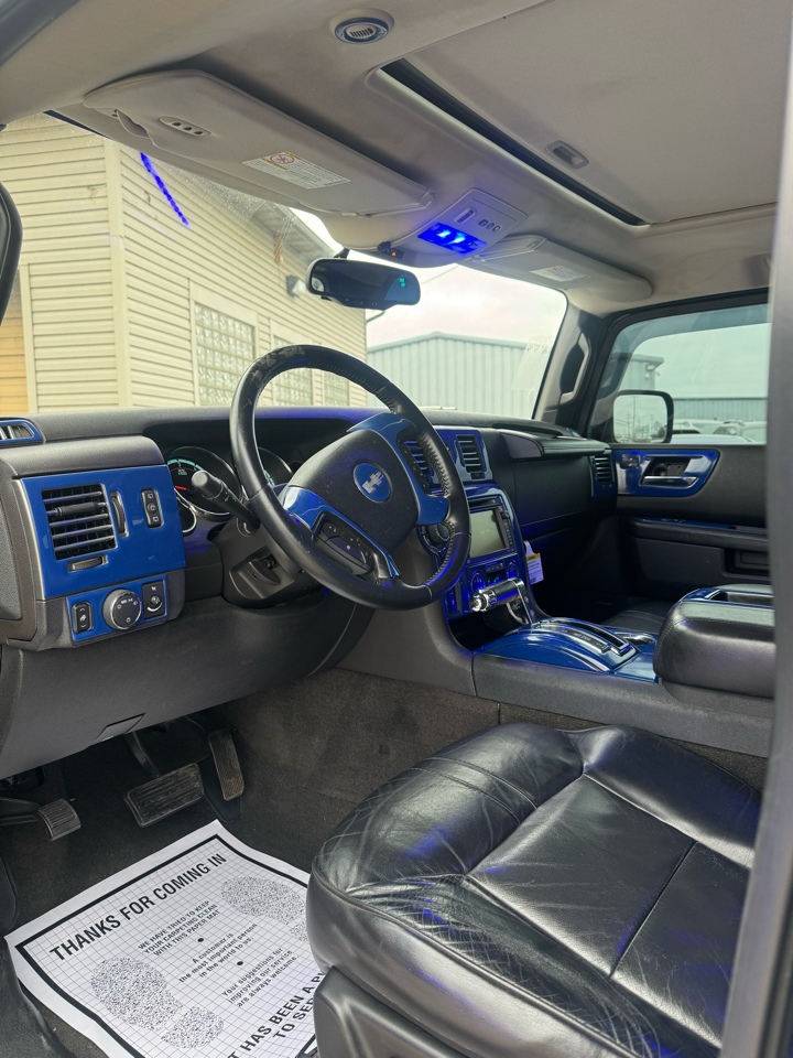 HUMMER H2 Base 2008