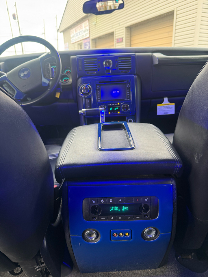 HUMMER H2 Base 2008
