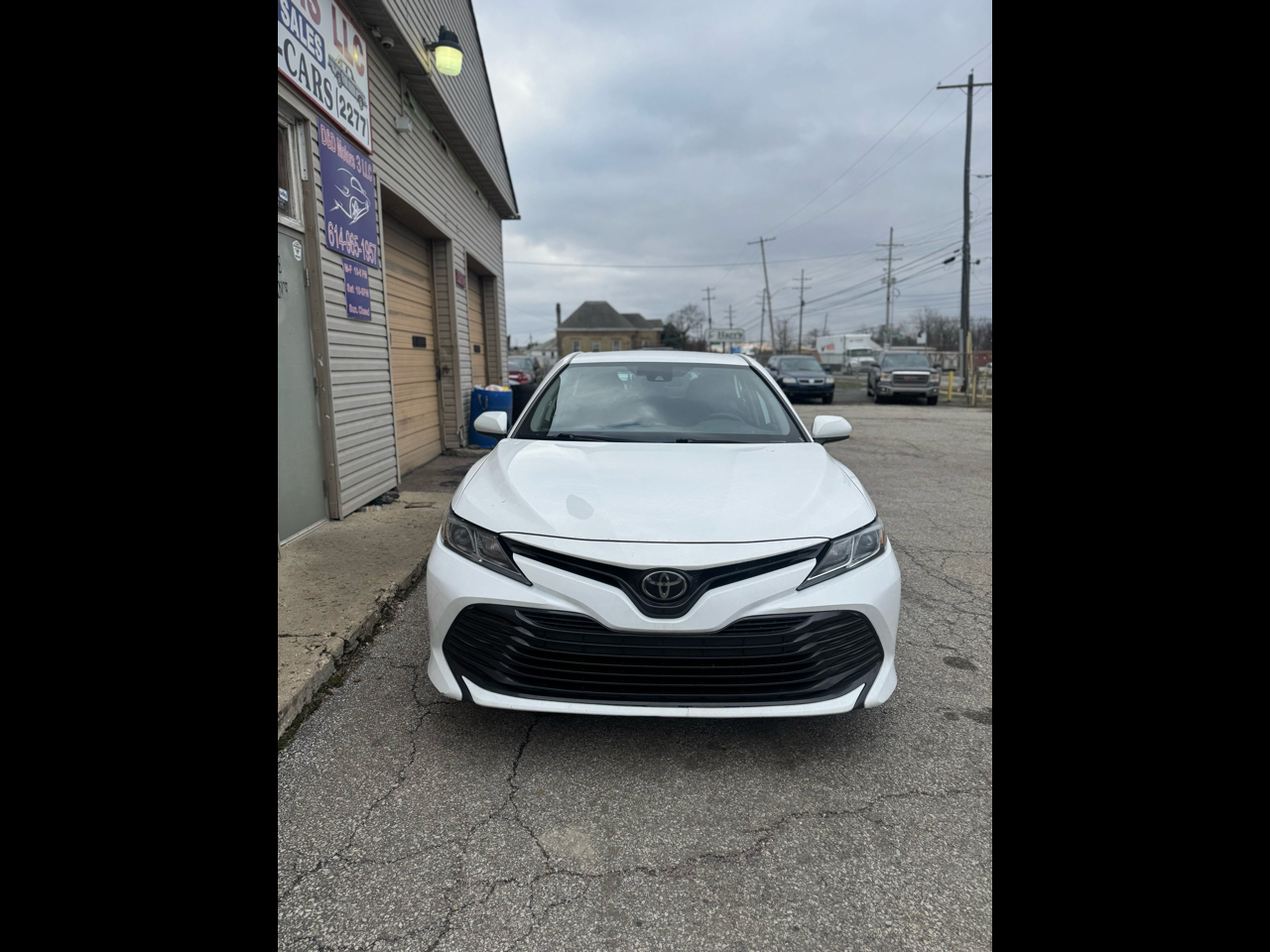 2019 Toyota Camry L's photo