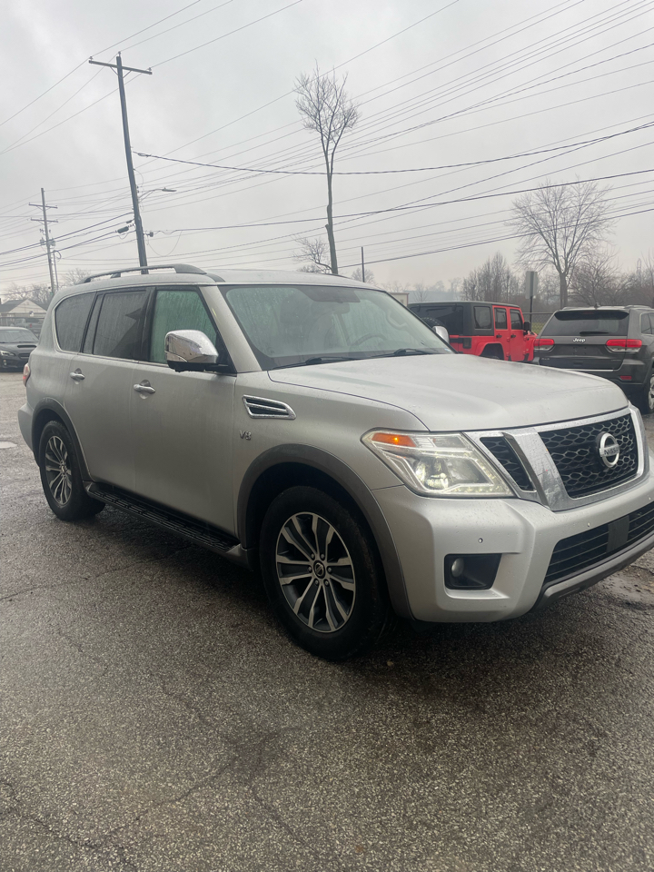Nissan Armada SV AWD 2019