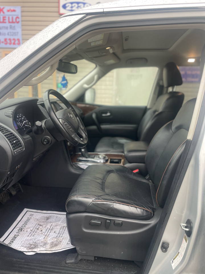 Nissan Armada SV AWD 2019