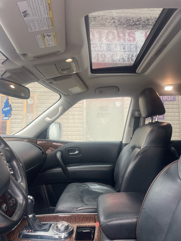 Nissan Armada SV AWD 2019