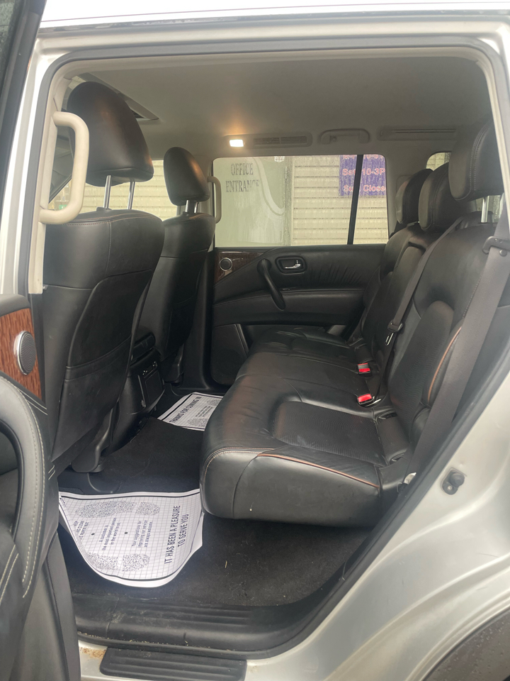 Nissan Armada SV AWD 2019