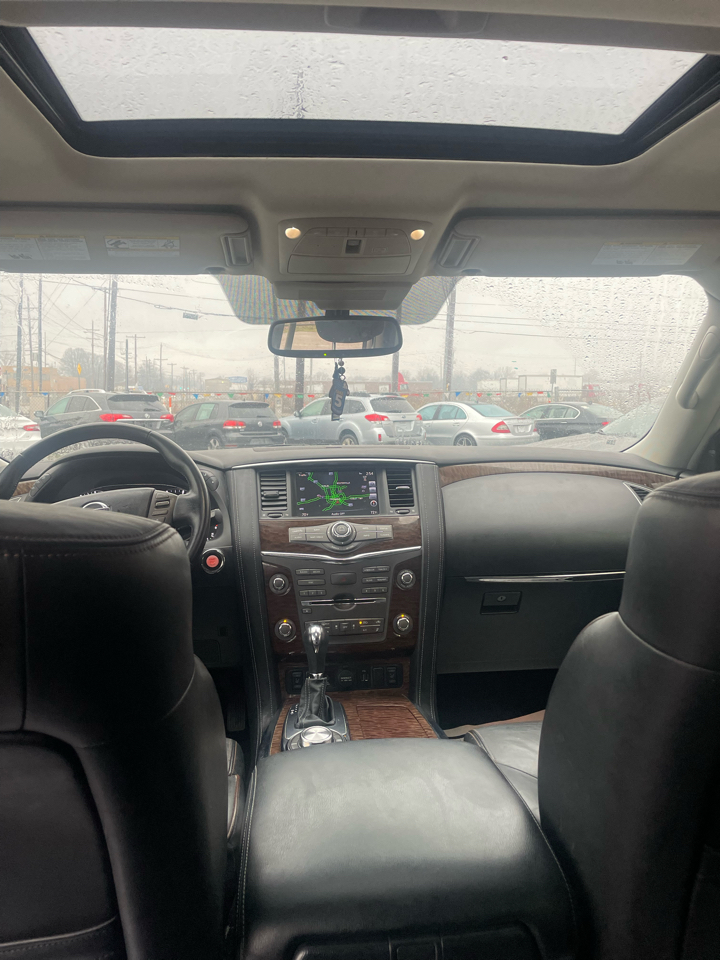 Nissan Armada SV AWD 2019