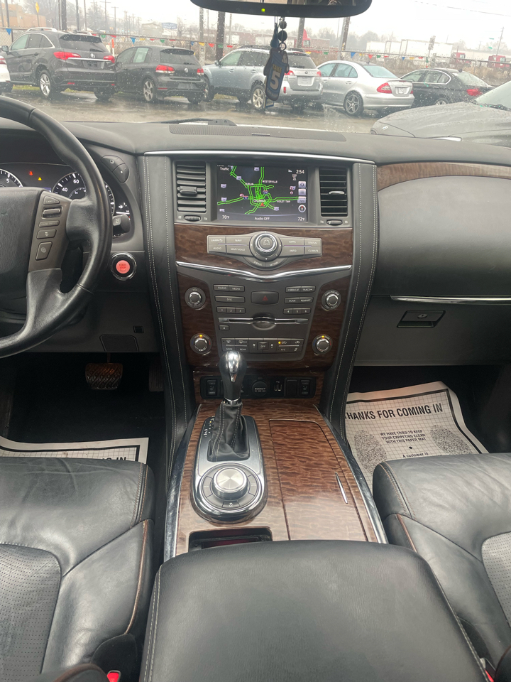 Nissan Armada SV AWD 2019