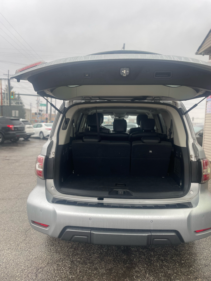 Nissan Armada SV AWD 2019