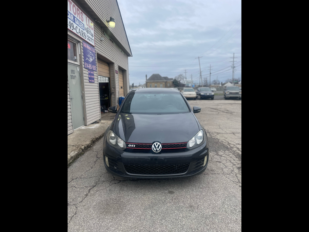 2012 Volkswagen GTI Base's photo