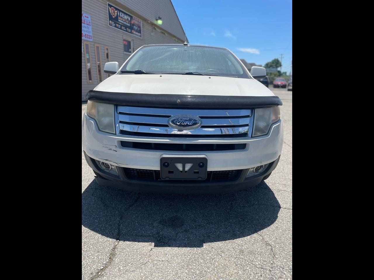 Ford Edge SEL FWD 2010