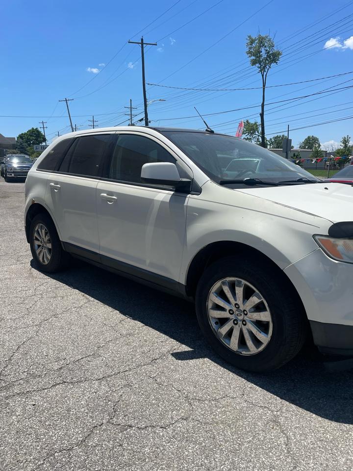 Ford Edge SEL FWD 2010