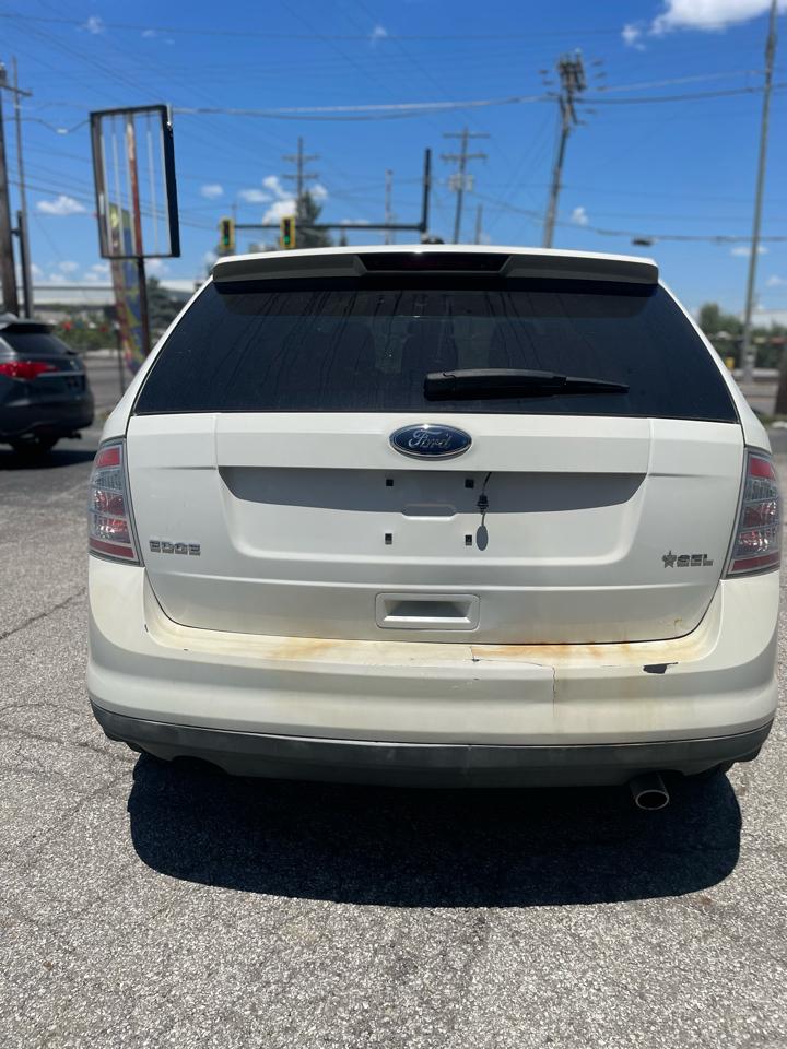 Ford Edge SEL FWD 2010