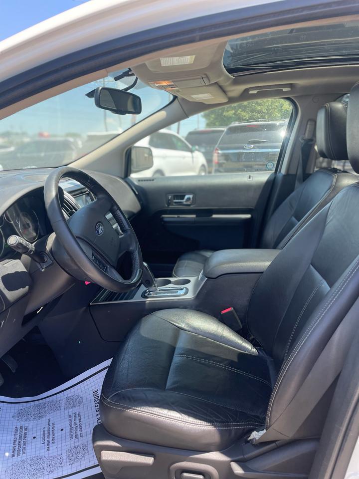 Ford Edge SEL FWD 2010