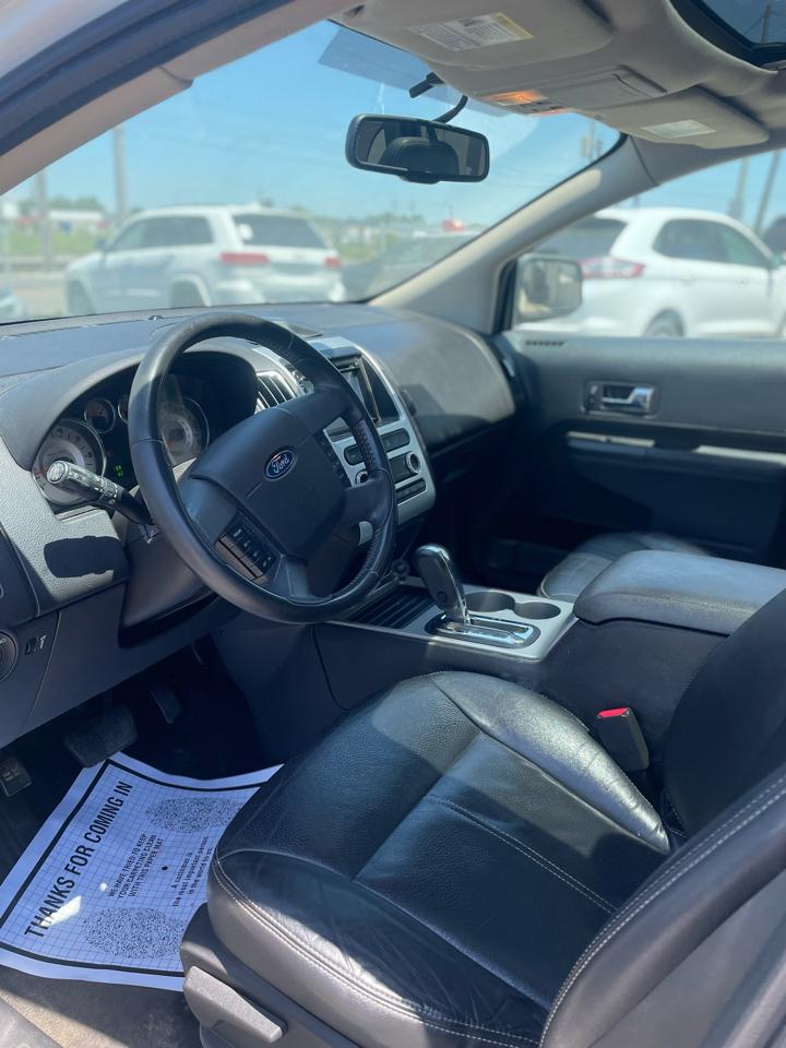 Ford Edge SEL FWD 2010