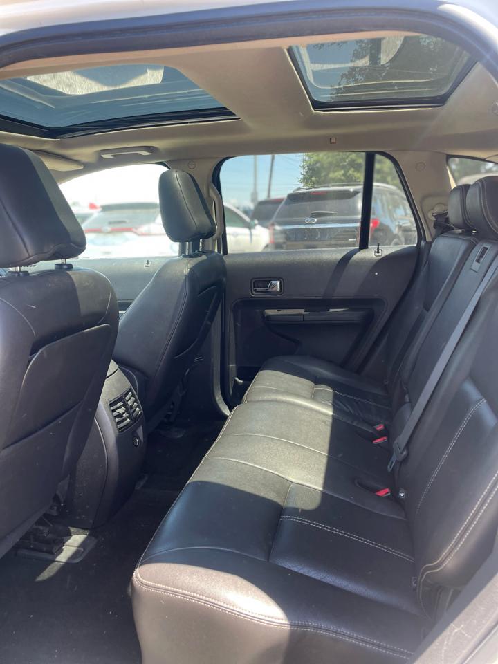 Ford Edge SEL FWD 2010
