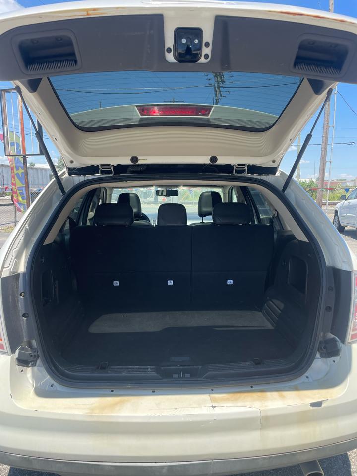 Ford Edge SEL FWD 2010