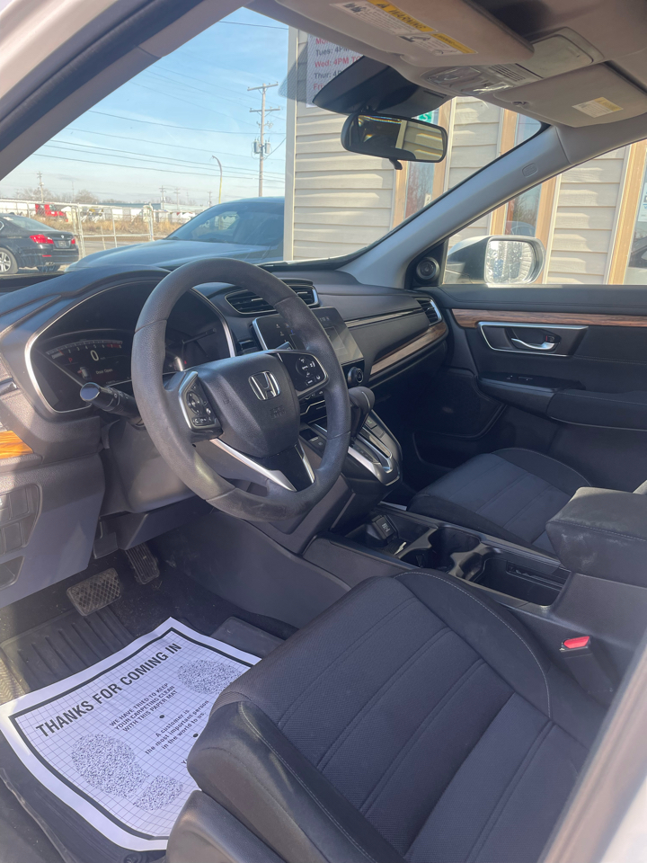 Honda CR-V EX AWD 2018