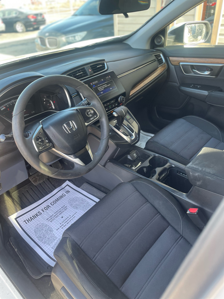 Honda CR-V EX AWD 2018