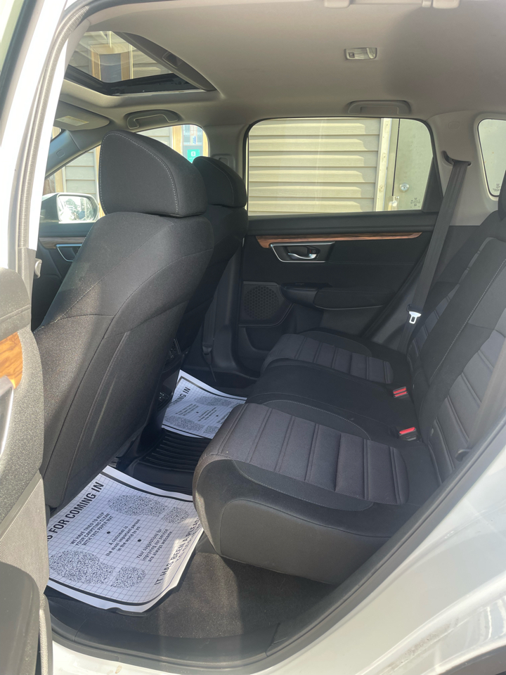 Honda CR-V EX AWD 2018