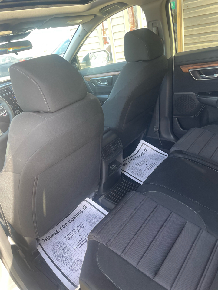 Honda CR-V EX AWD 2018