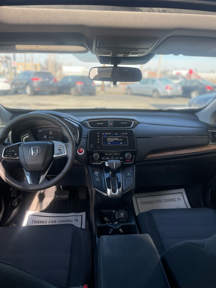 Honda CR-V EX AWD 2018