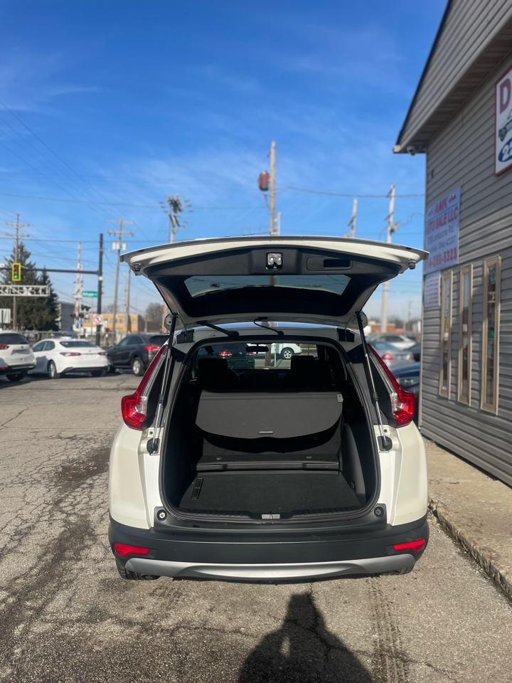 Honda CR-V EX AWD 2018