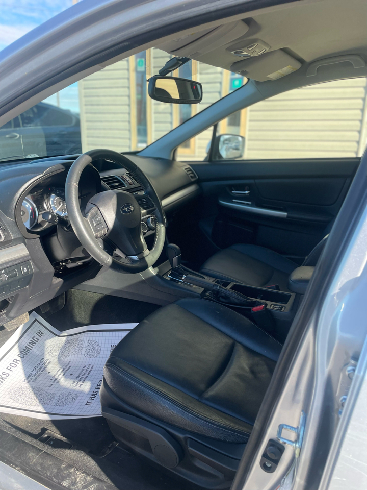 Subaru Impreza 2.0i Limited PZEV 5-Door 2015