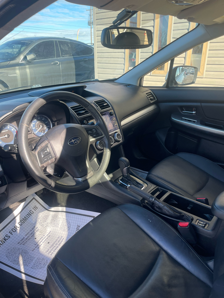 Subaru Impreza 2.0i Limited PZEV 5-Door 2015