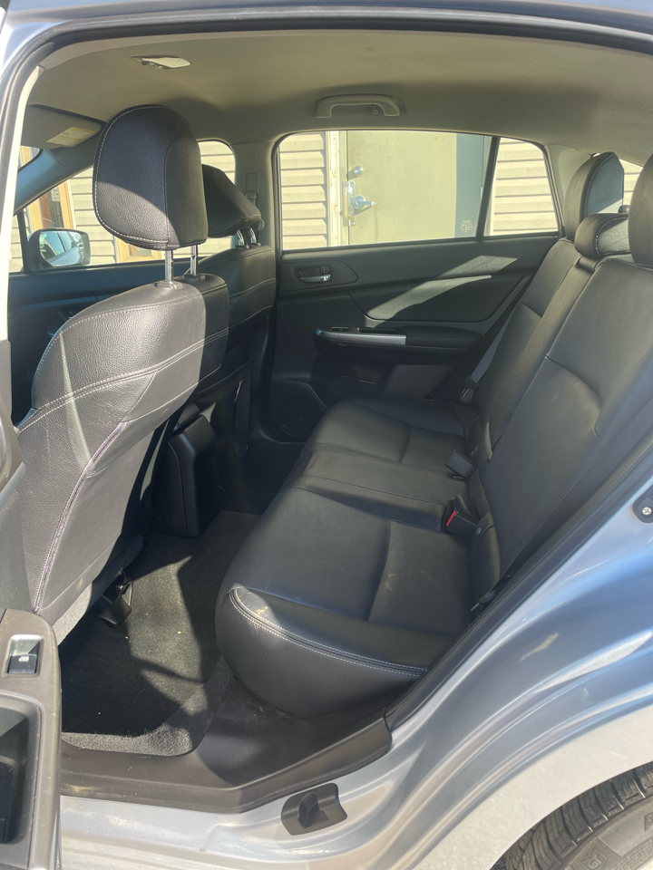 Subaru Impreza 2.0i Limited PZEV 5-Door 2015