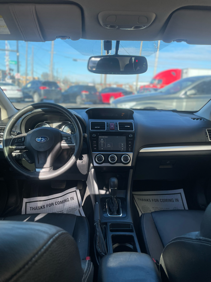 Subaru Impreza 2.0i Limited PZEV 5-Door 2015