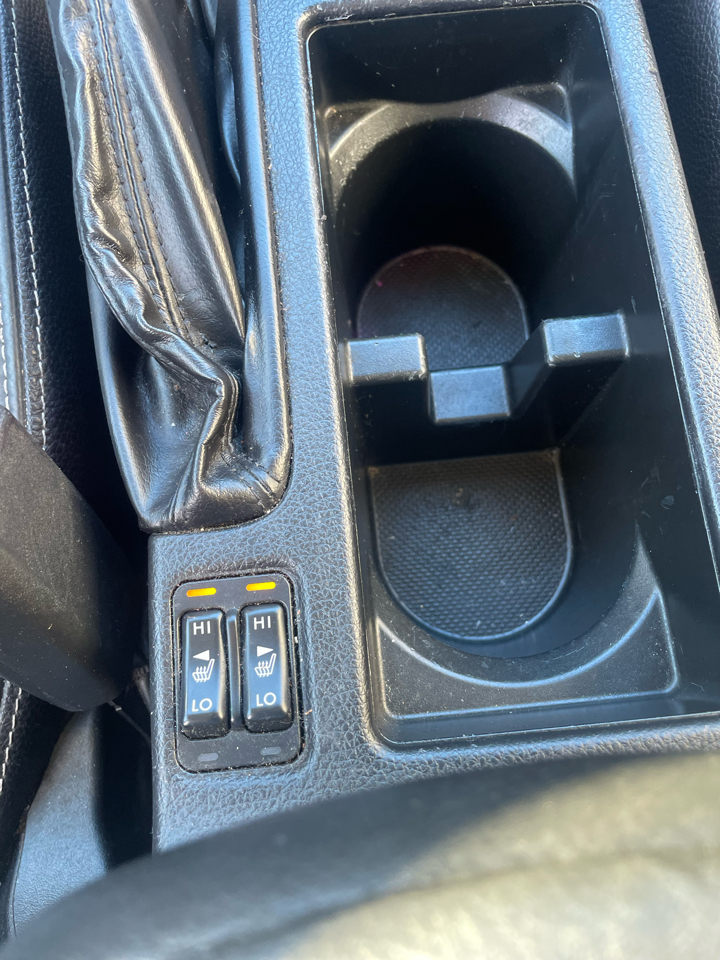 Subaru Impreza 2.0i Limited PZEV 5-Door 2015