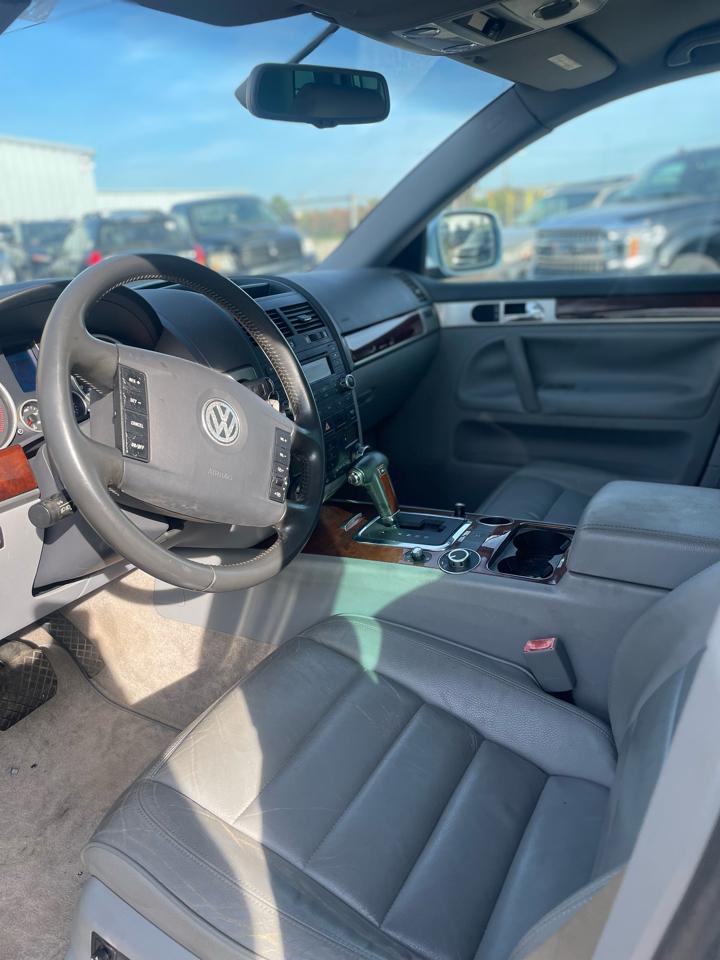 Volkswagen Touareg V6 2004