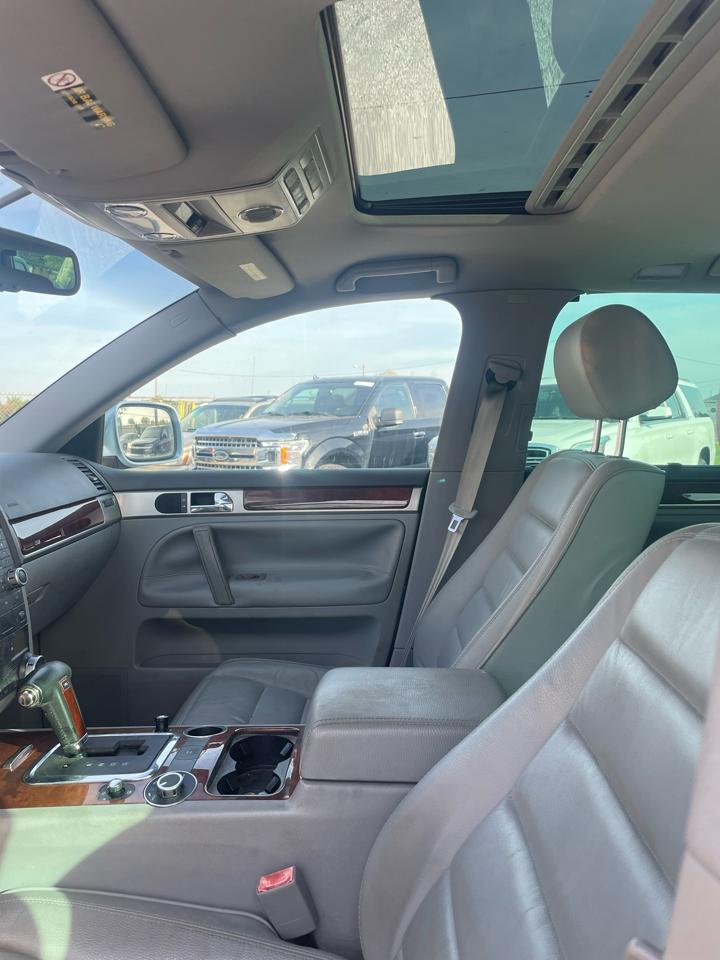 Volkswagen Touareg V6 2004