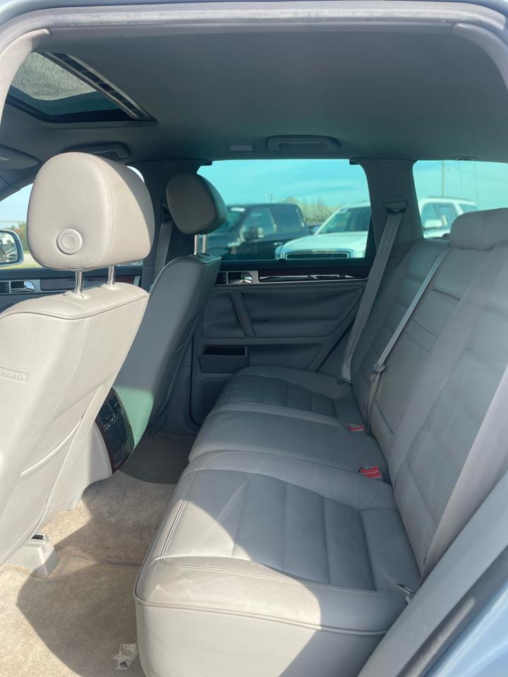Volkswagen Touareg V6 2004