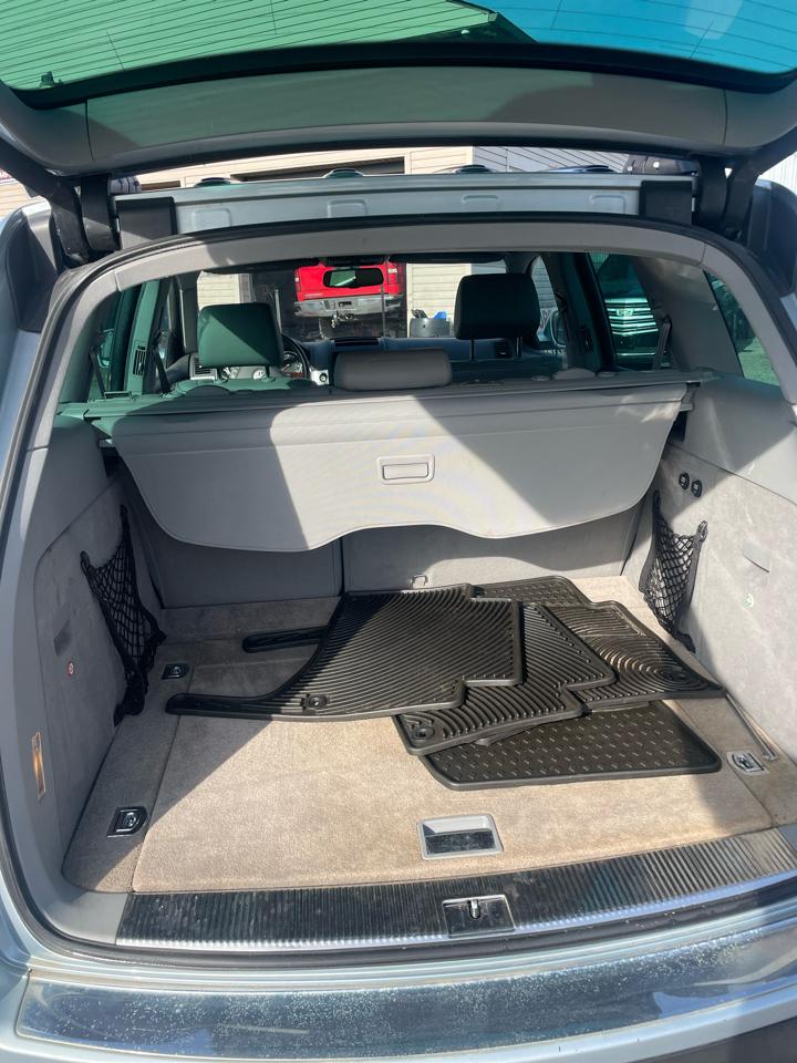 Volkswagen Touareg V6 2004