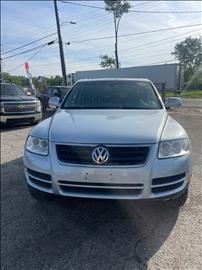 2004 Volkswagen Touareg V6
