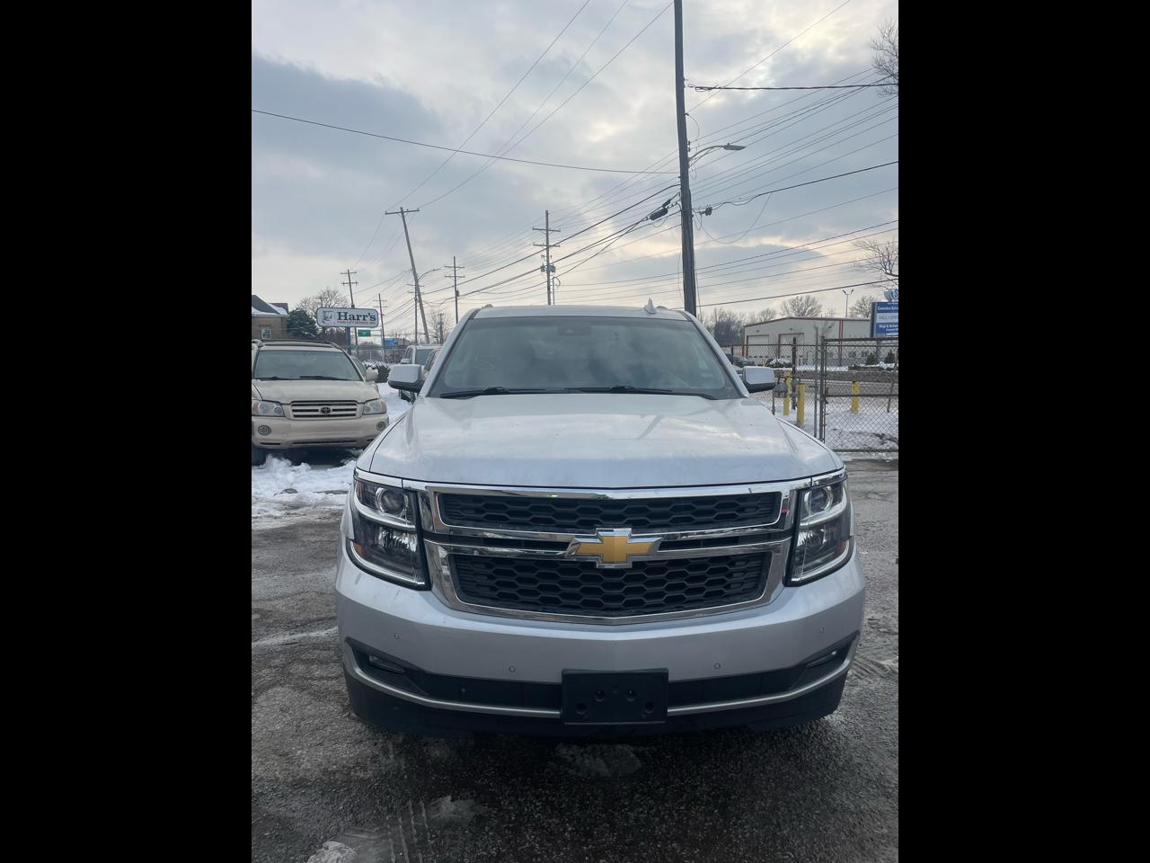 2015 Chevrolet Tahoe LT 4WD